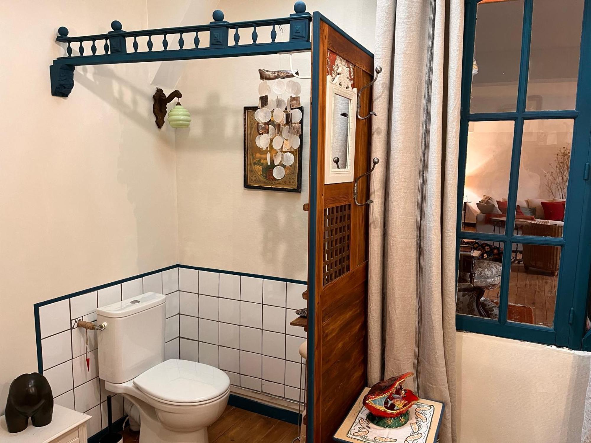 Bed and Breakfast Les Loges Du Chaudron La Chapelle-aux-Choux Екстер'єр фото